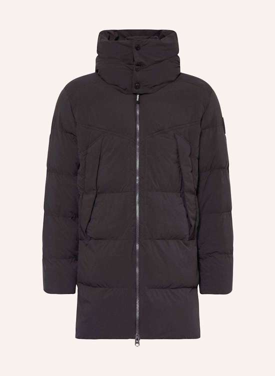 Парка со съемным капюшоном G-WHISTLER 2.0