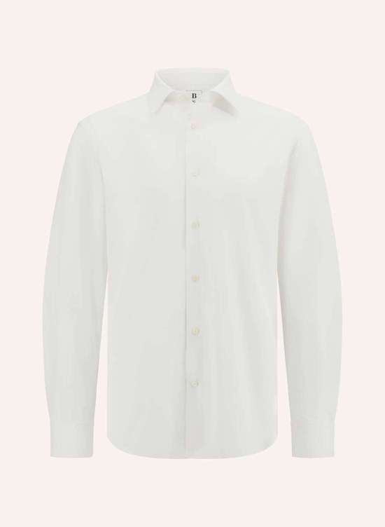 Рубашка из джерси стандартного кроя