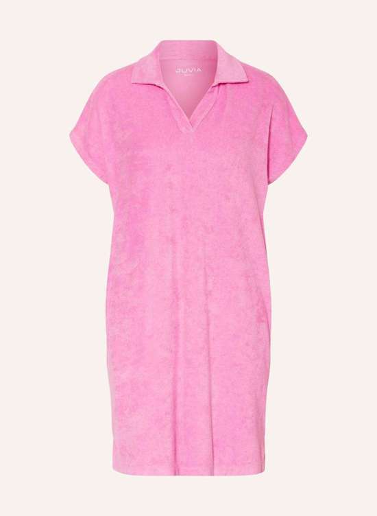 Махровое платье SELINA