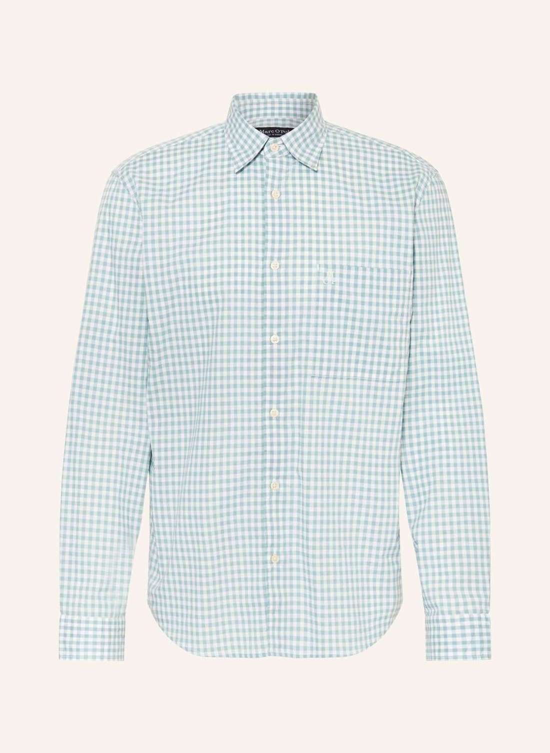 Рубашка стандартного кроя