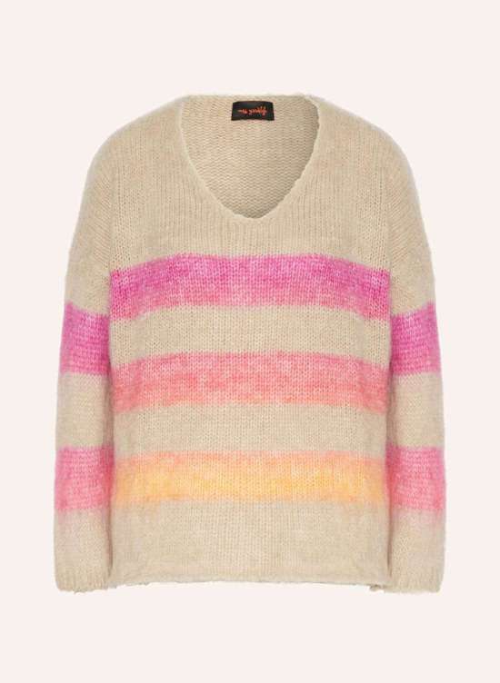 Свитер с альпакой