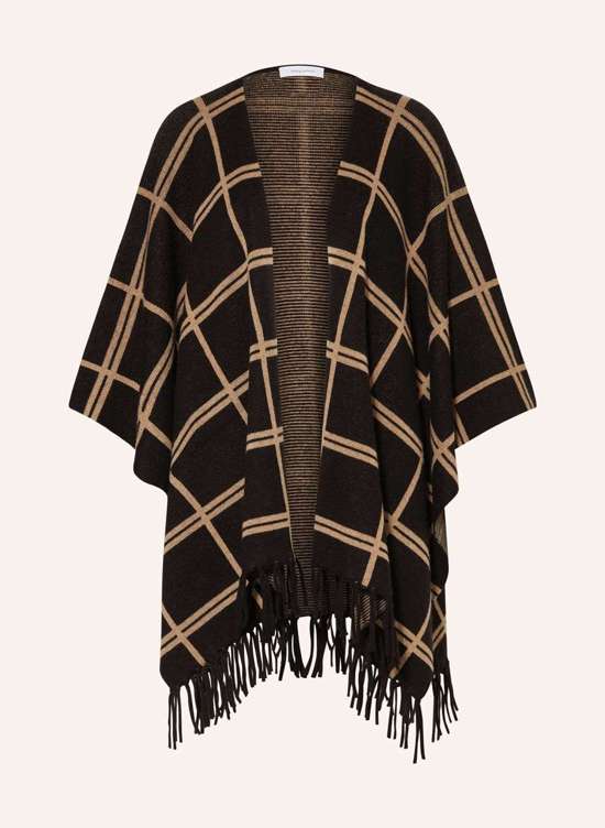 Вязать накидку