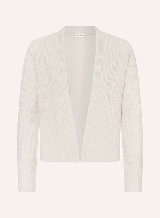 Вязаный чехол с кашемиром