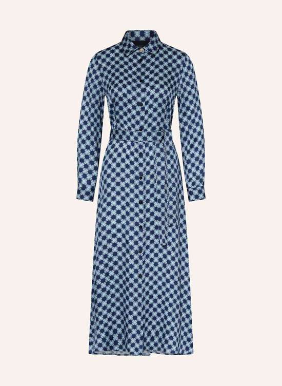 Атласное платье