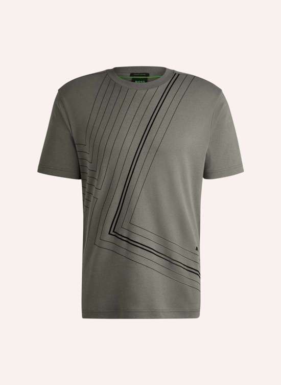 Футболка обычного кроя TEE 7