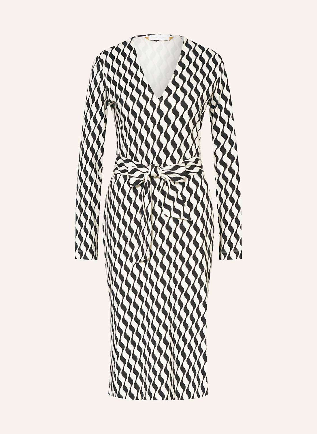 Платье из джерси