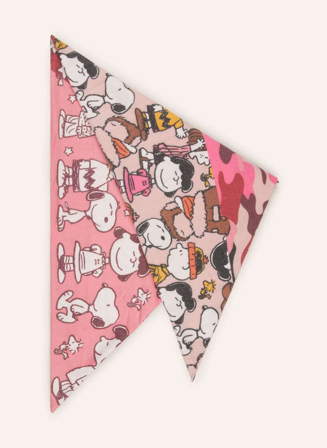 Треугольный шарф