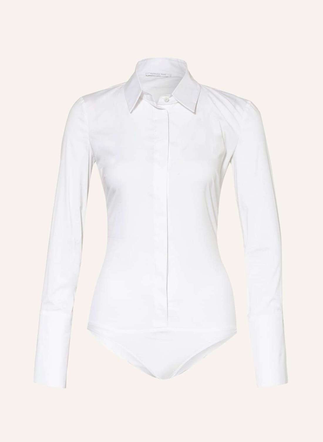 Боди блузка