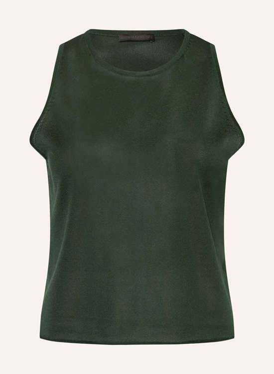 Вязаный топ VALLIE