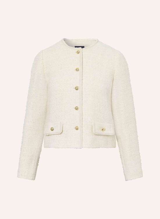 Твидовый пиджак