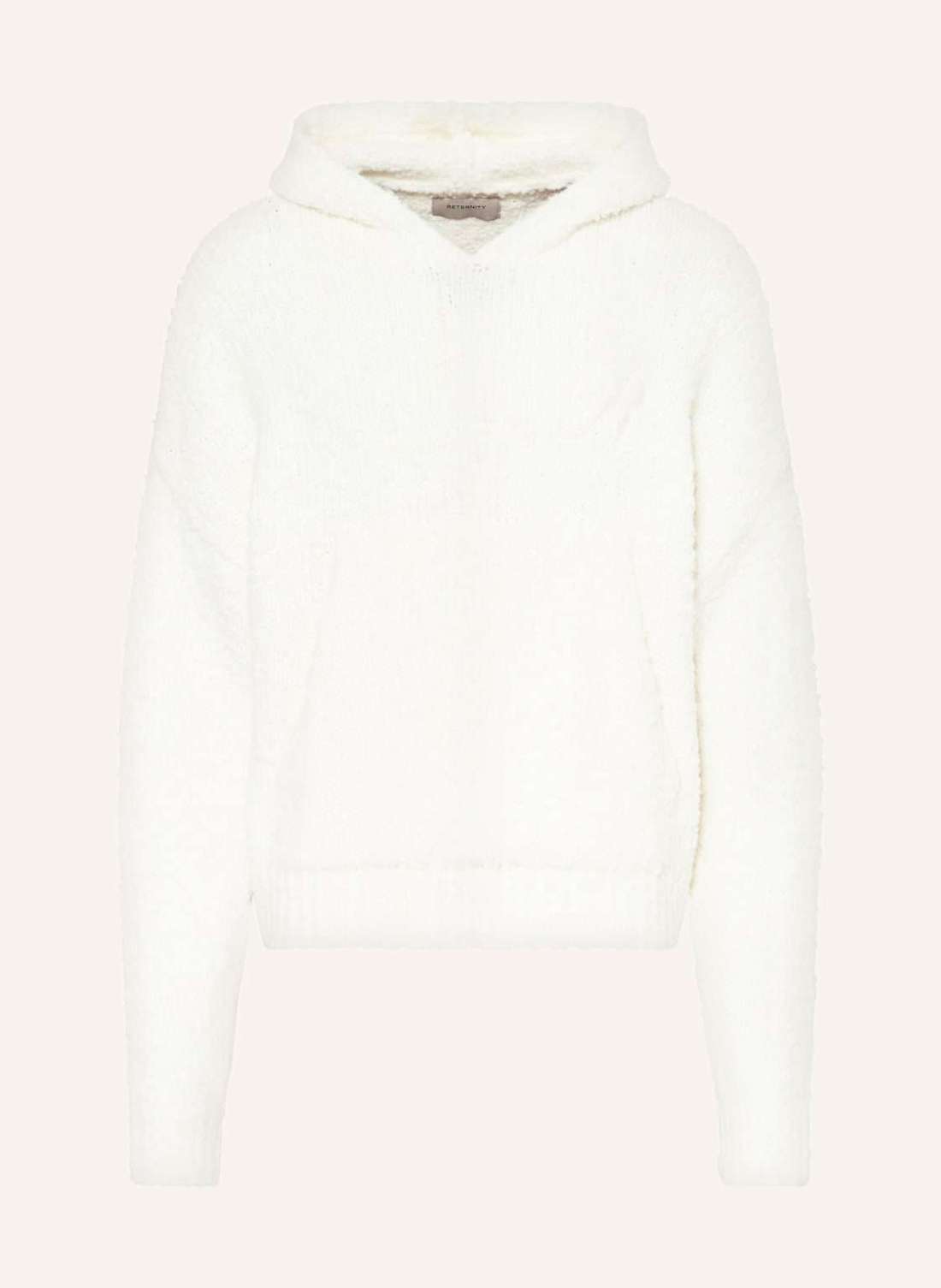 Толстовка из букле