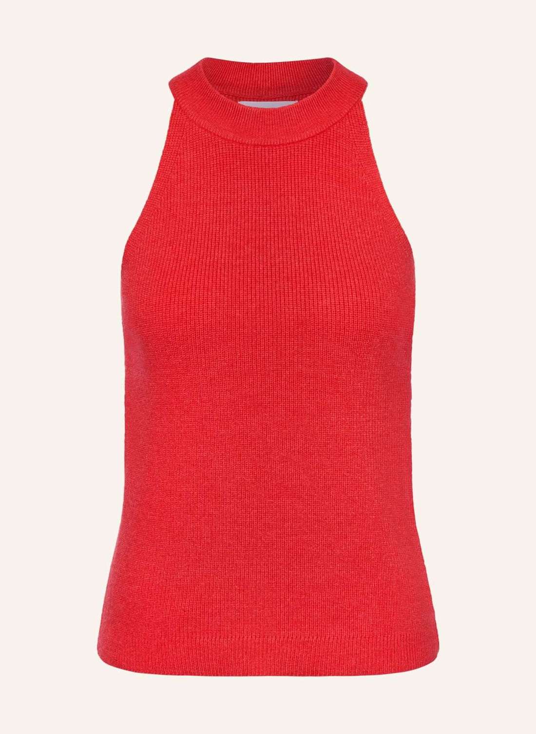 Вязаный топ MSCHSAGA