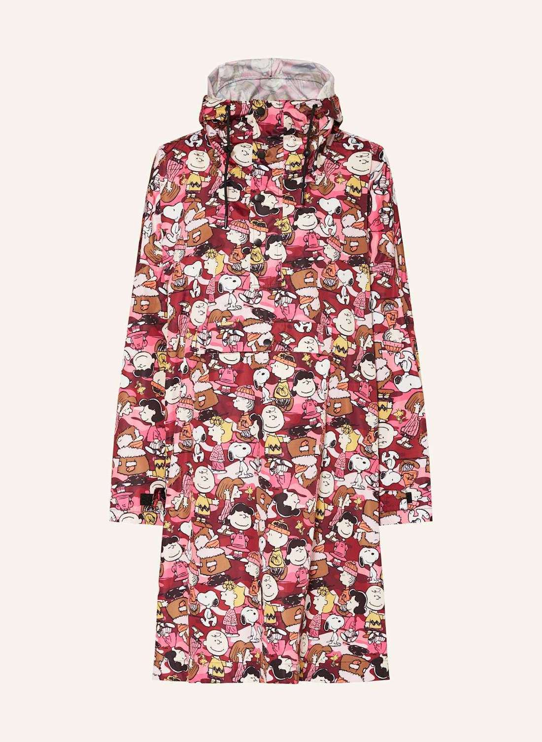 Куртка без шнуровки