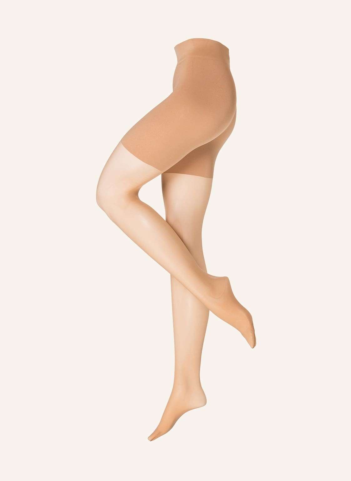 Прозрачные колготки BEAUTY PLUS