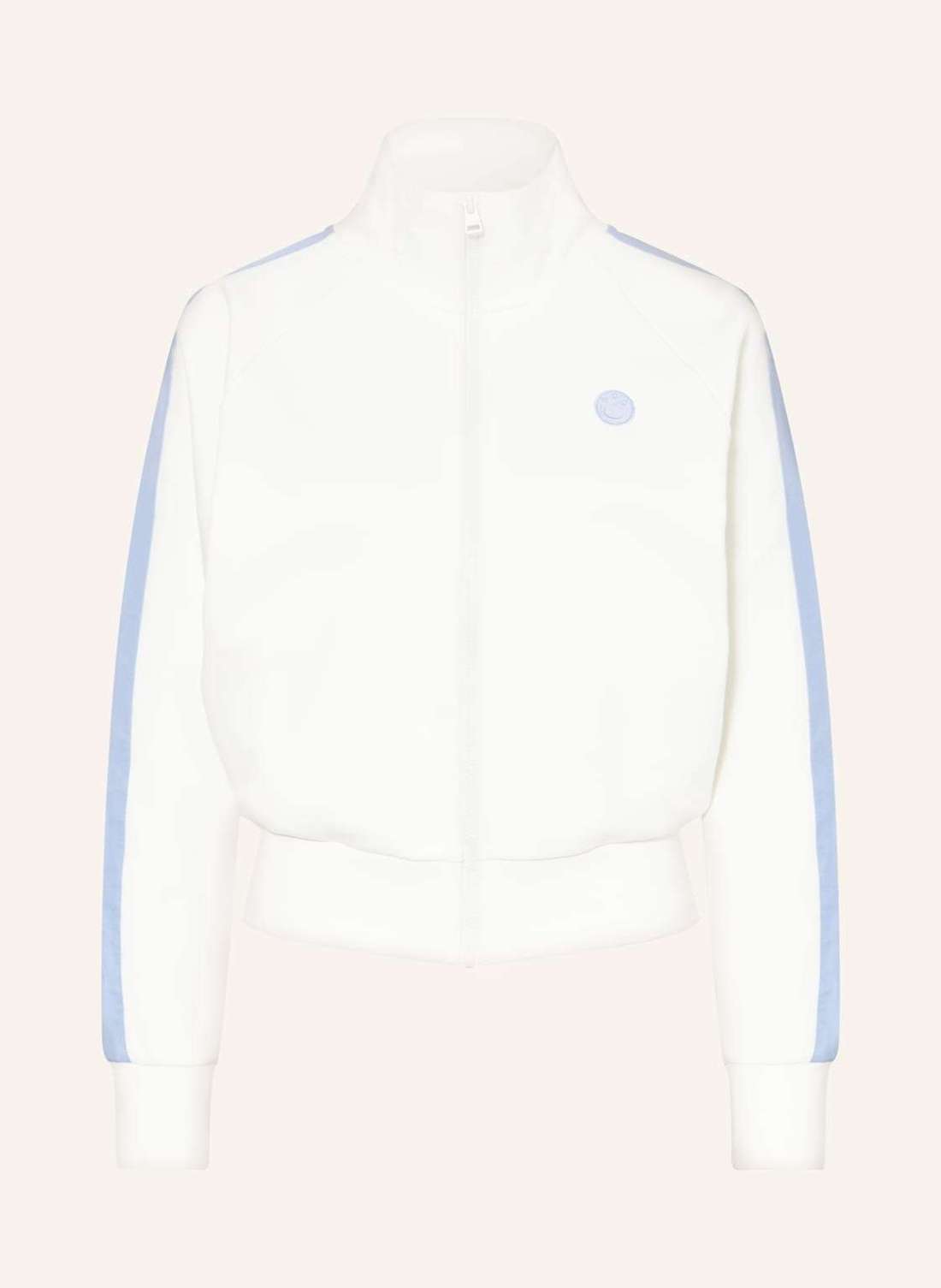 Толстовка с галлоновыми полосками DEMILIE