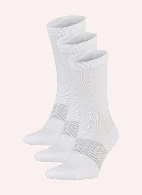 Комплект из 3 спортивных носков POWER STRIDE
