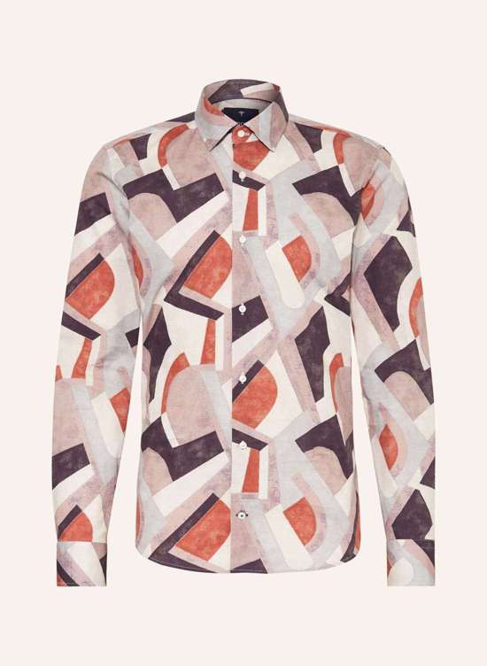 Рубашка с цветочным узором PIT