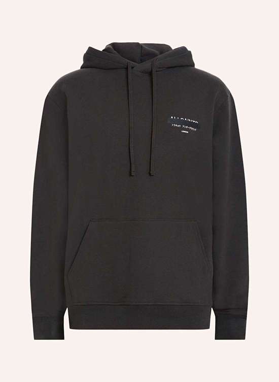 Толстовка с капюшоном REDACT