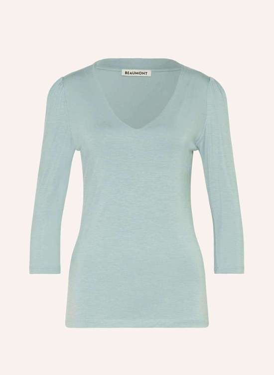 Рубашка с рукавами 3/4