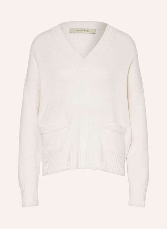 Свитер с кашемиром