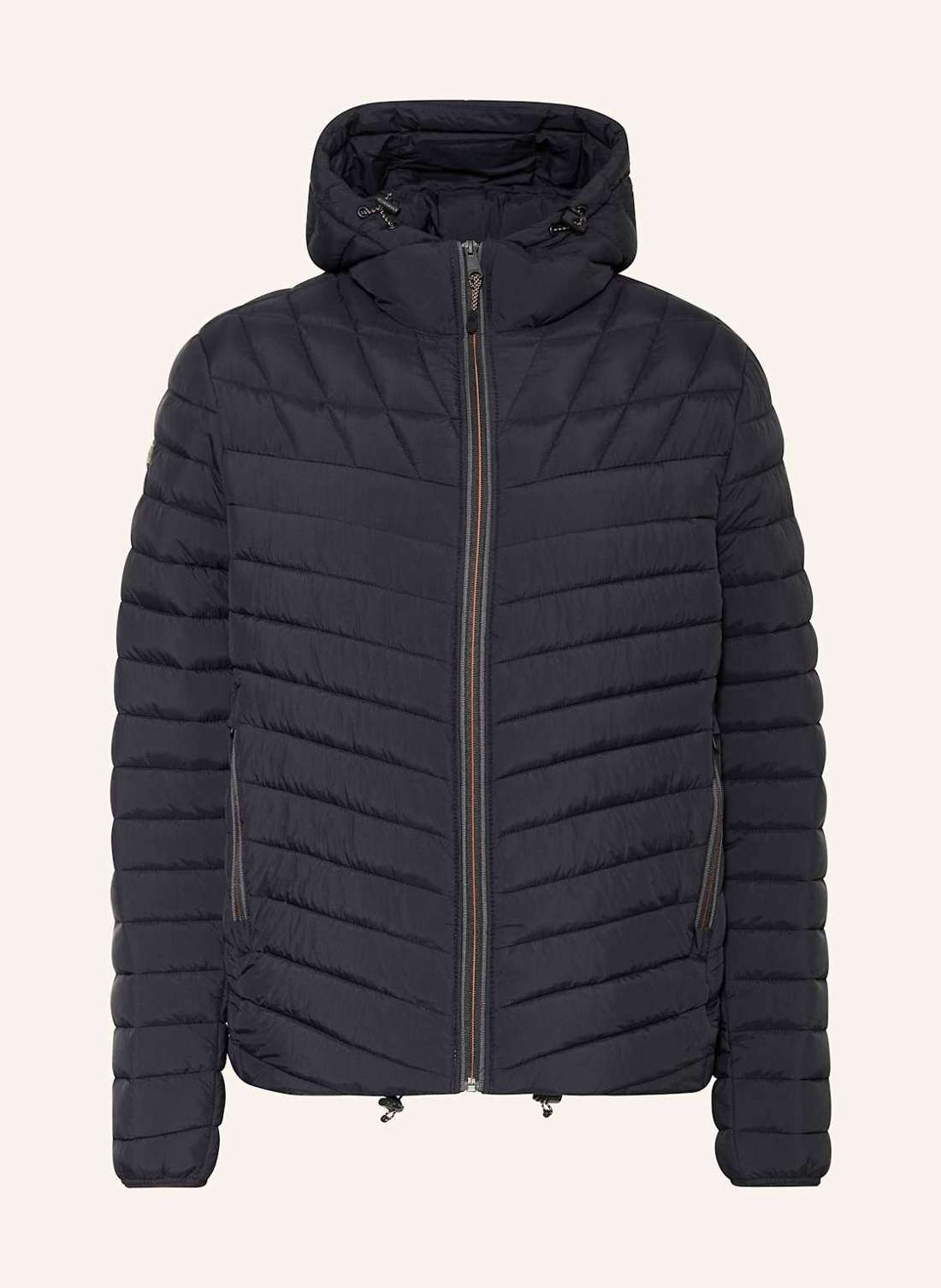 Стеганая куртка A-LAPAZ