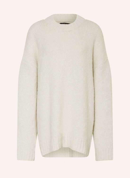 Объемный свитер из альпаки KELLY