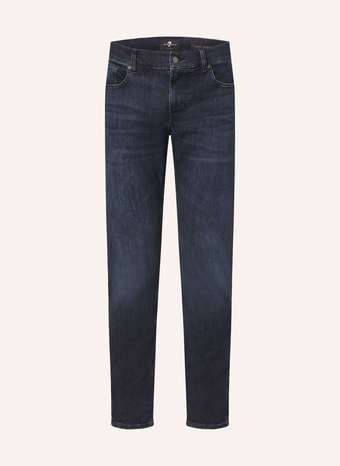 Джинсы узкого кроя SLIMMY TAPERED