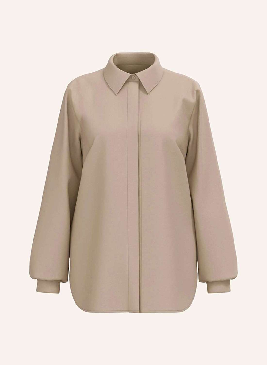 Рубашка-блузка