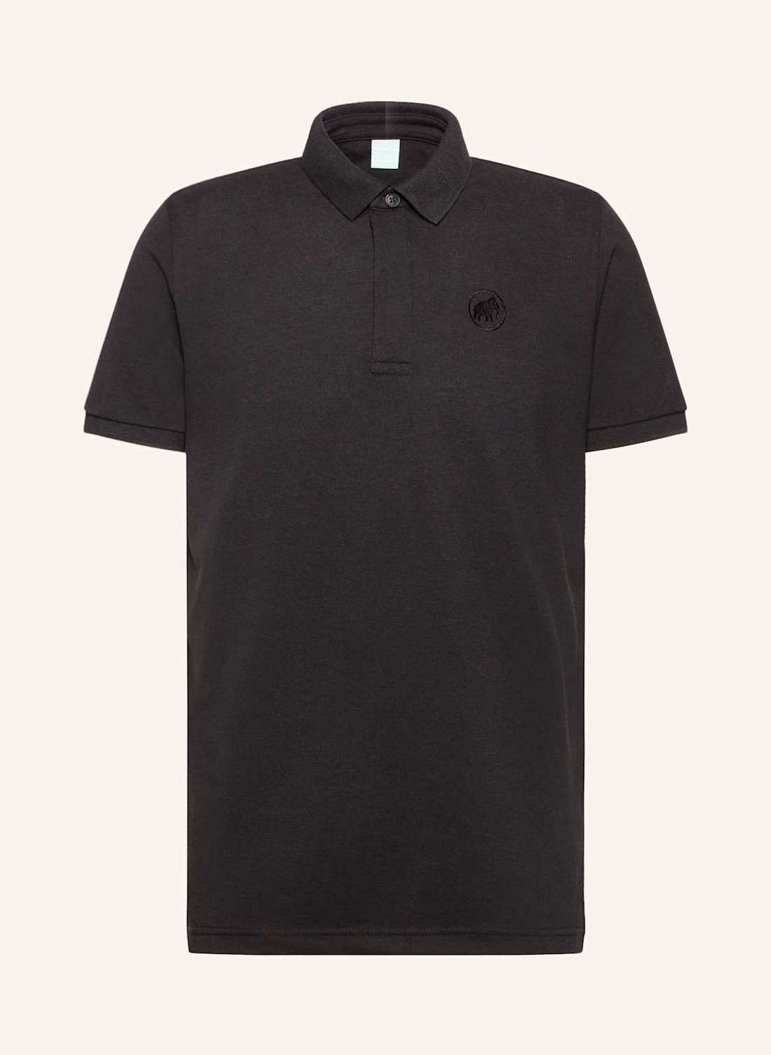 Рубашка-поло из пике