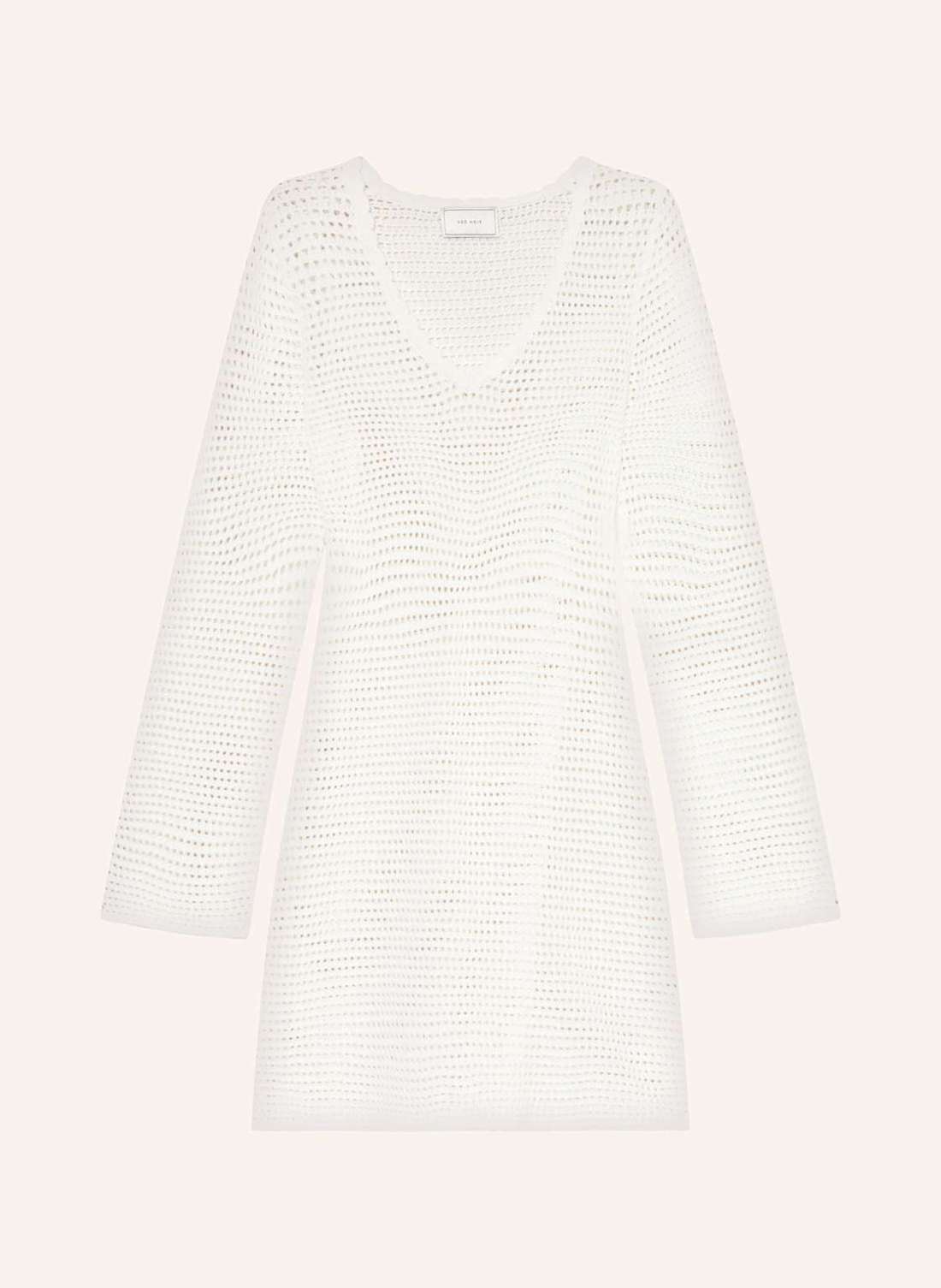 Трикотажное платье JEANETT