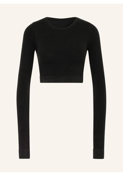 Форма рубашки SOFT RIBBED