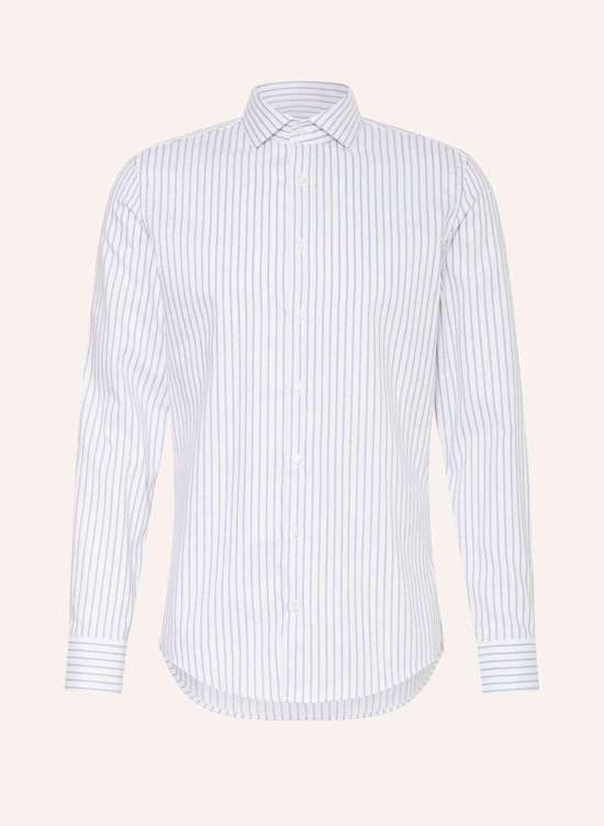 Рубашка с цветочным узором