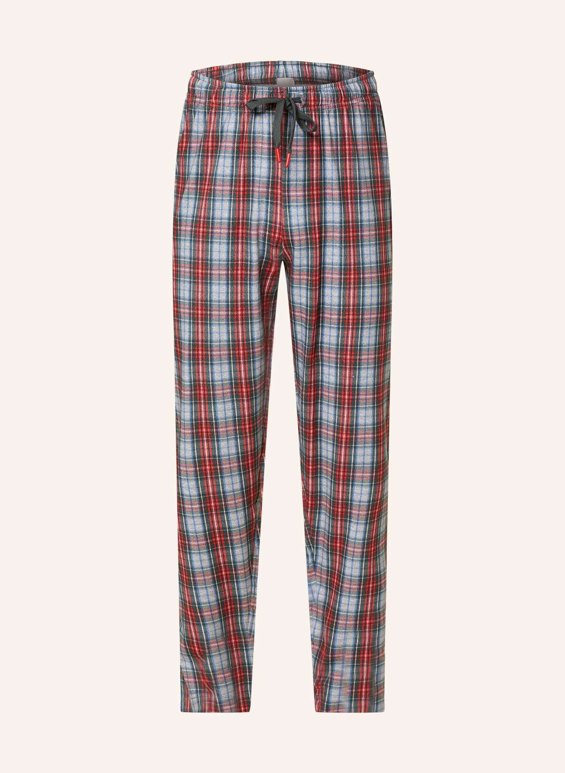 Фланелевая пижама CHECKERED PATTERN
