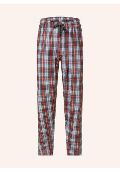 Фланелевая пижама CHECKERED PATTERN