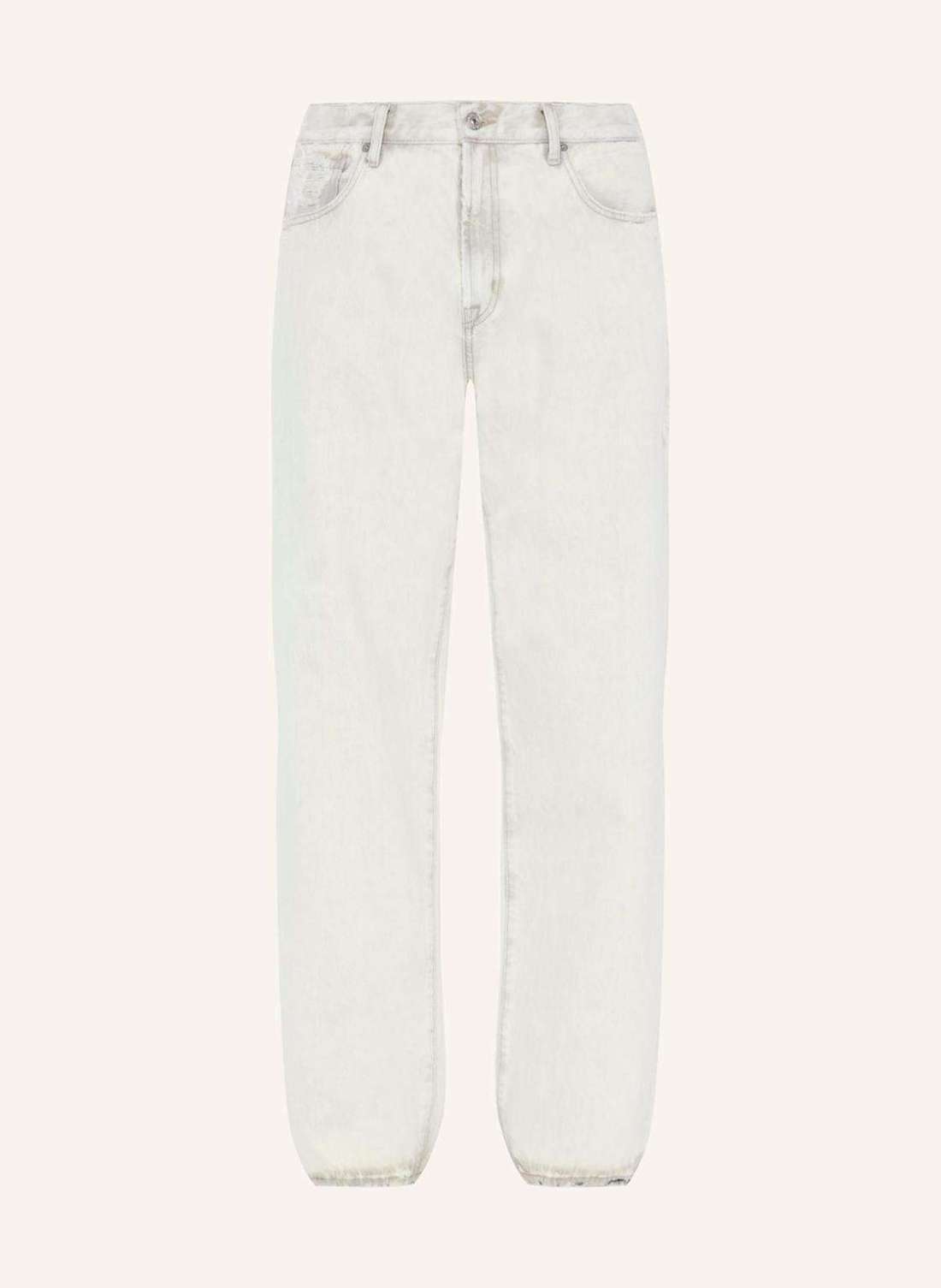 Джинсы прямого кроя RYAN