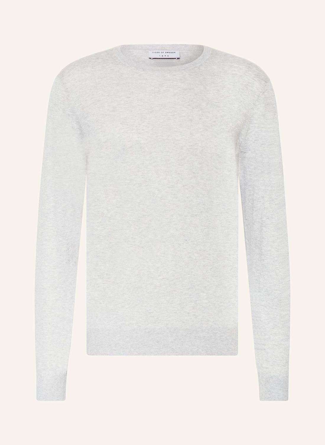 Свитер с льном MICHAS