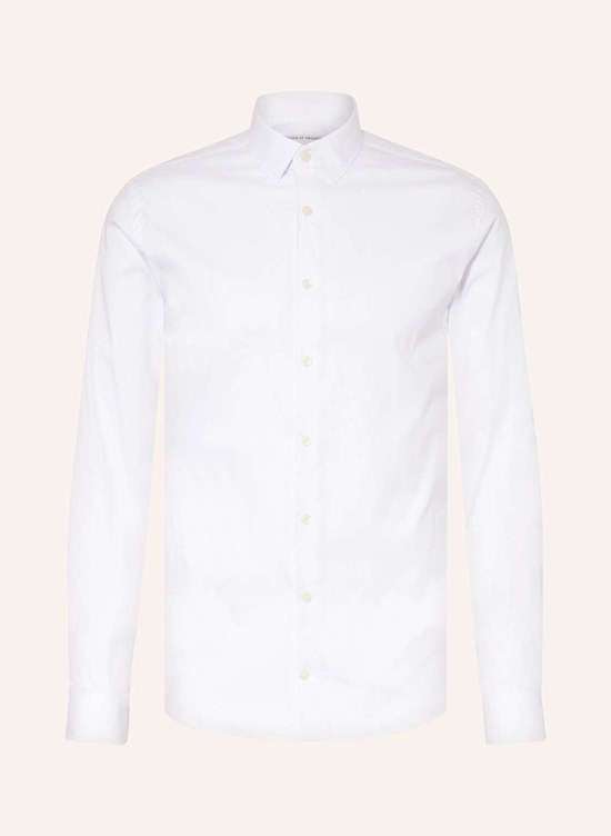 Рубашка очень узкого кроя FILBRODIE