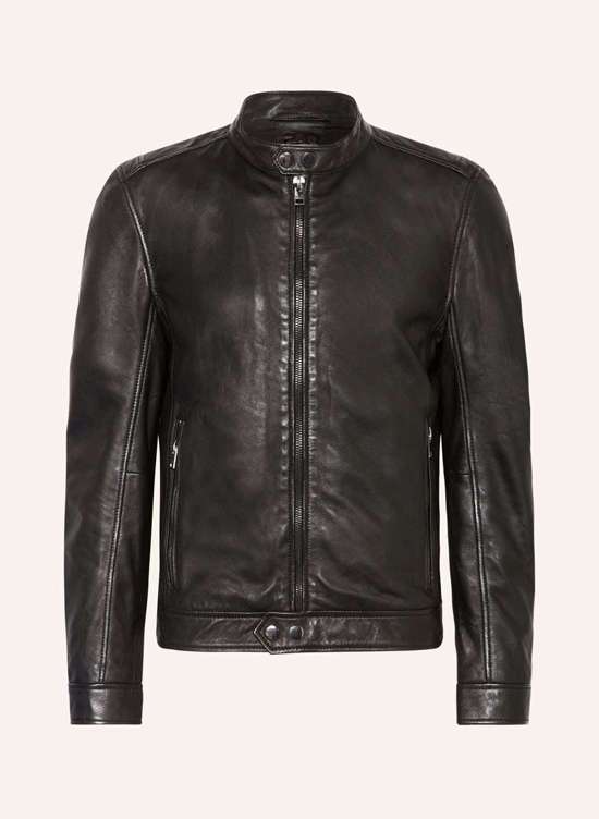 Кожаная куртка G2MOCCER