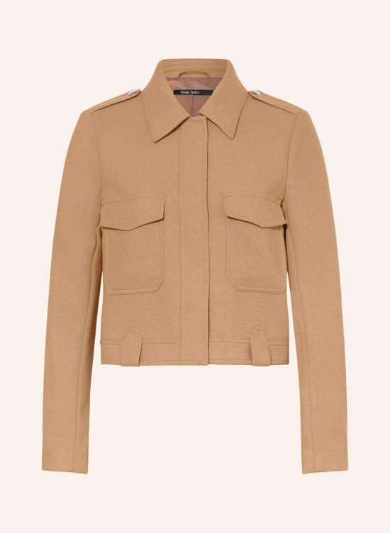 Куртка-коробка