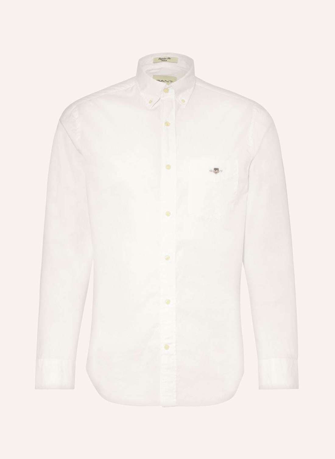 Рубашка стандартного кроя