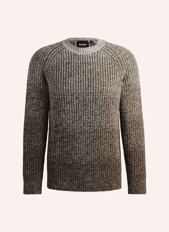 Свитер обычного кроя H-EZRANO