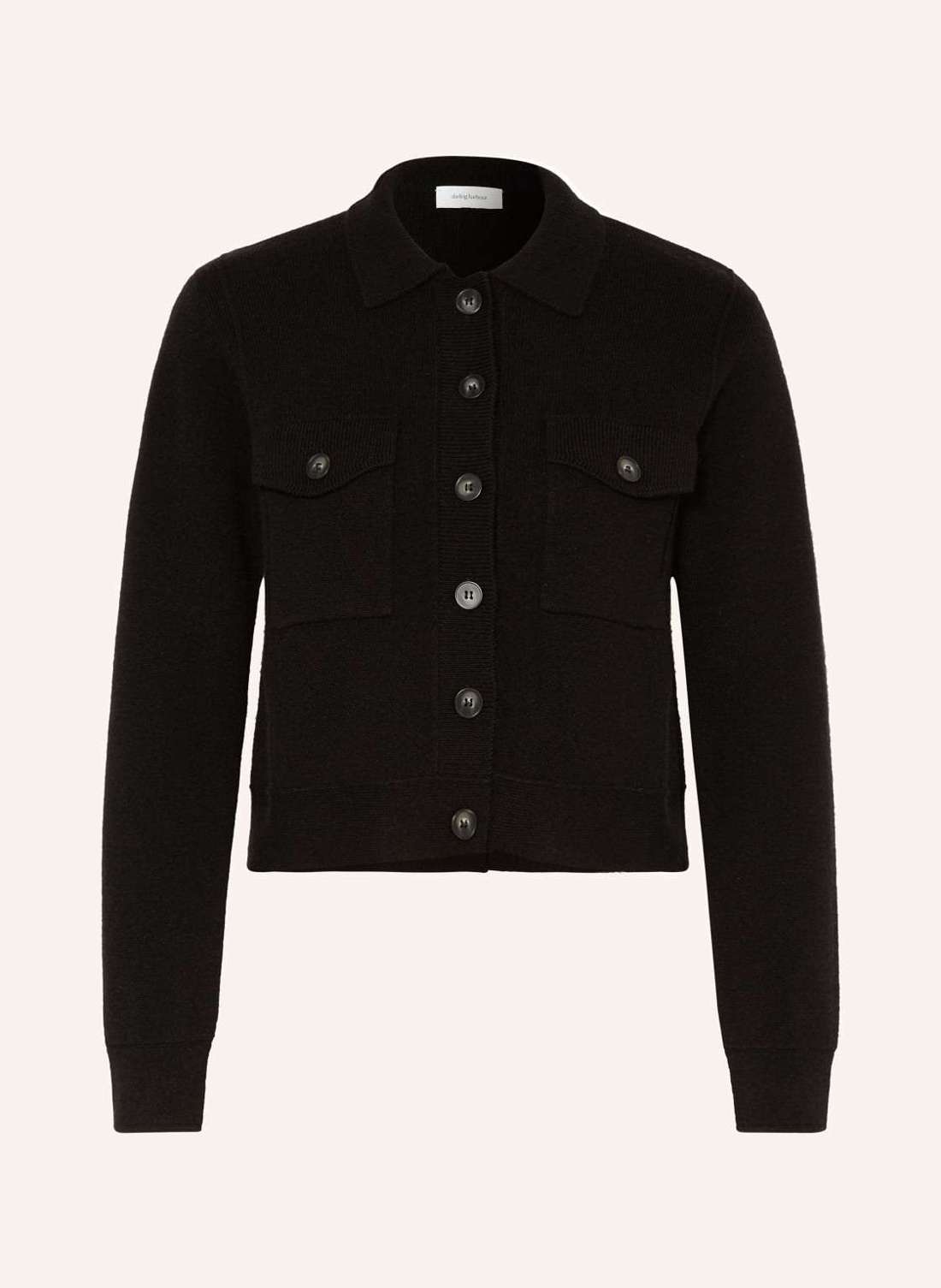 Кардиган с кашемиром