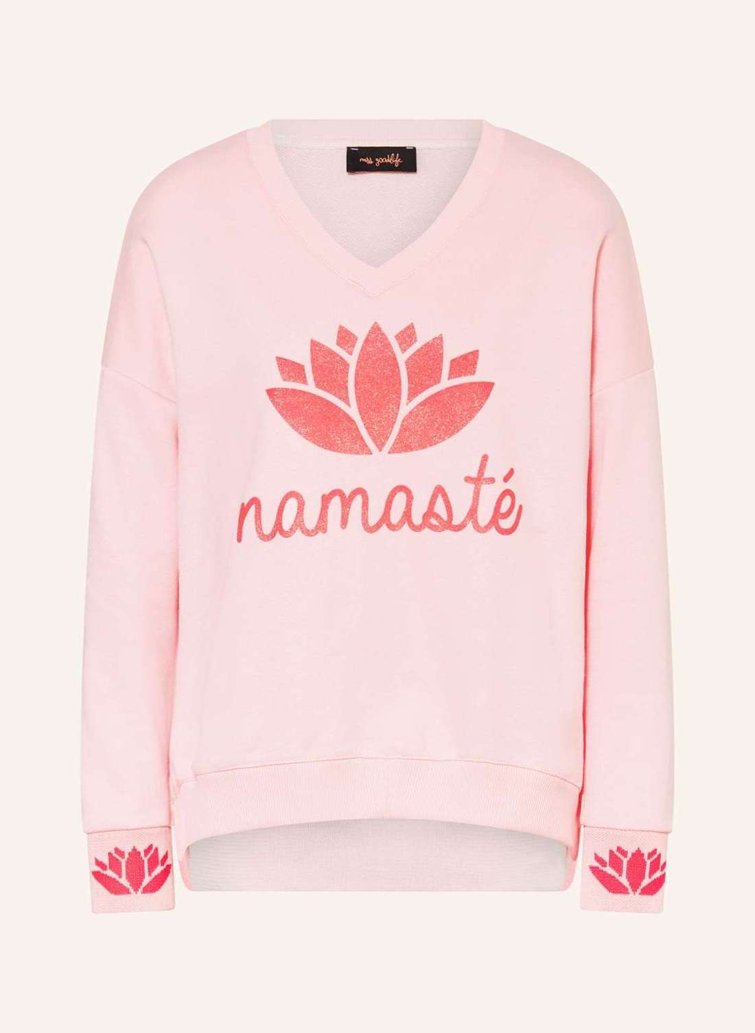 Свитшот NAMASTE
