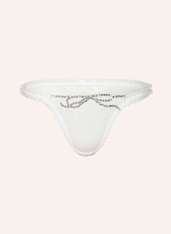 Трусы с пайетками MELLE