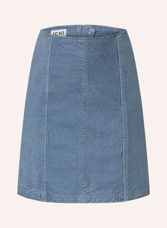 Вельветовая юбка IHCORHANDO