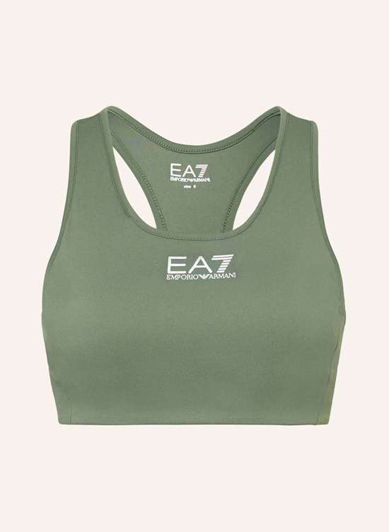 Спортивный бюстгальтер