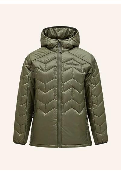 Стеганая куртка ELEVATE HOOD