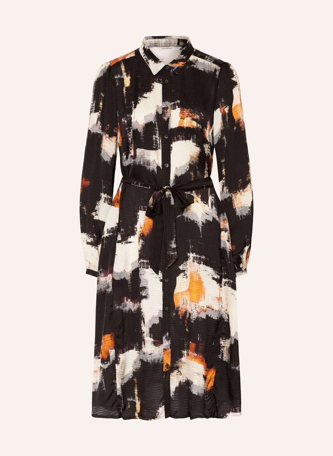 Платье-рубашка