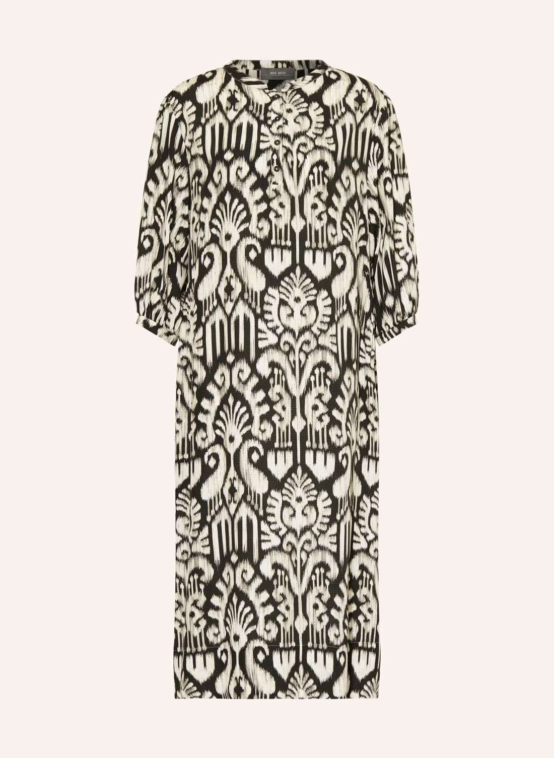 Платье с рукавами 3/4 MMLONE