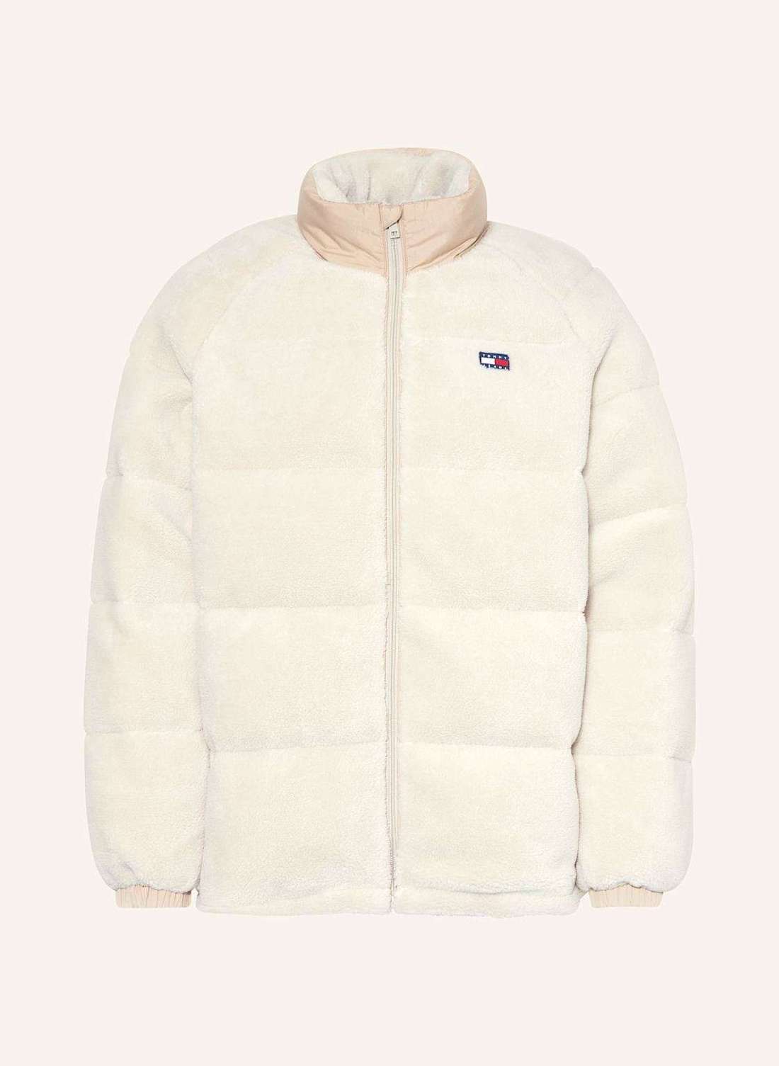 Меховая куртка тедди